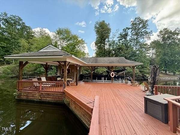 4 Acres of Residential Land for Sale in Semora, North Carolina