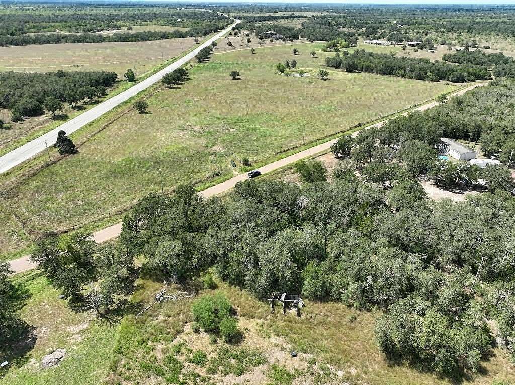 11.8 Acres of Land for Sale in Flatonia, Texas