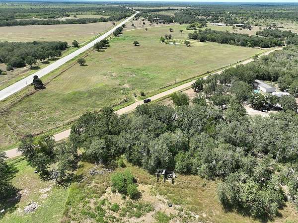 11.8 Acres of Land for Sale in Flatonia, Texas