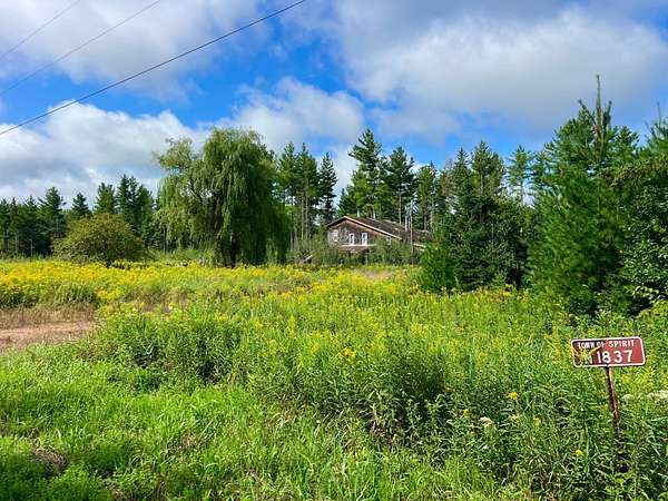 40 Acres of Recreational Land for Sale in Ogema, Wisconsin