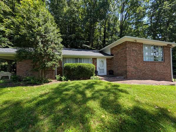 15.7 Acres of Land with Home for Sale in Ironton, Ohio