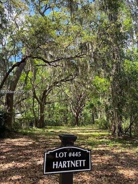 0.92 Acres of Residential Land for Sale in Bluffton, South Carolina