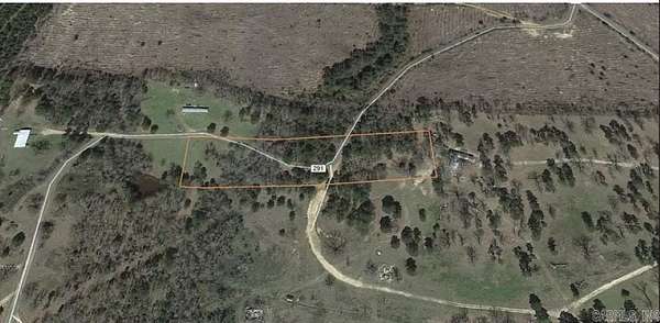 2.78 Acres of Residential Land for Sale in Texarkana, Arkansas