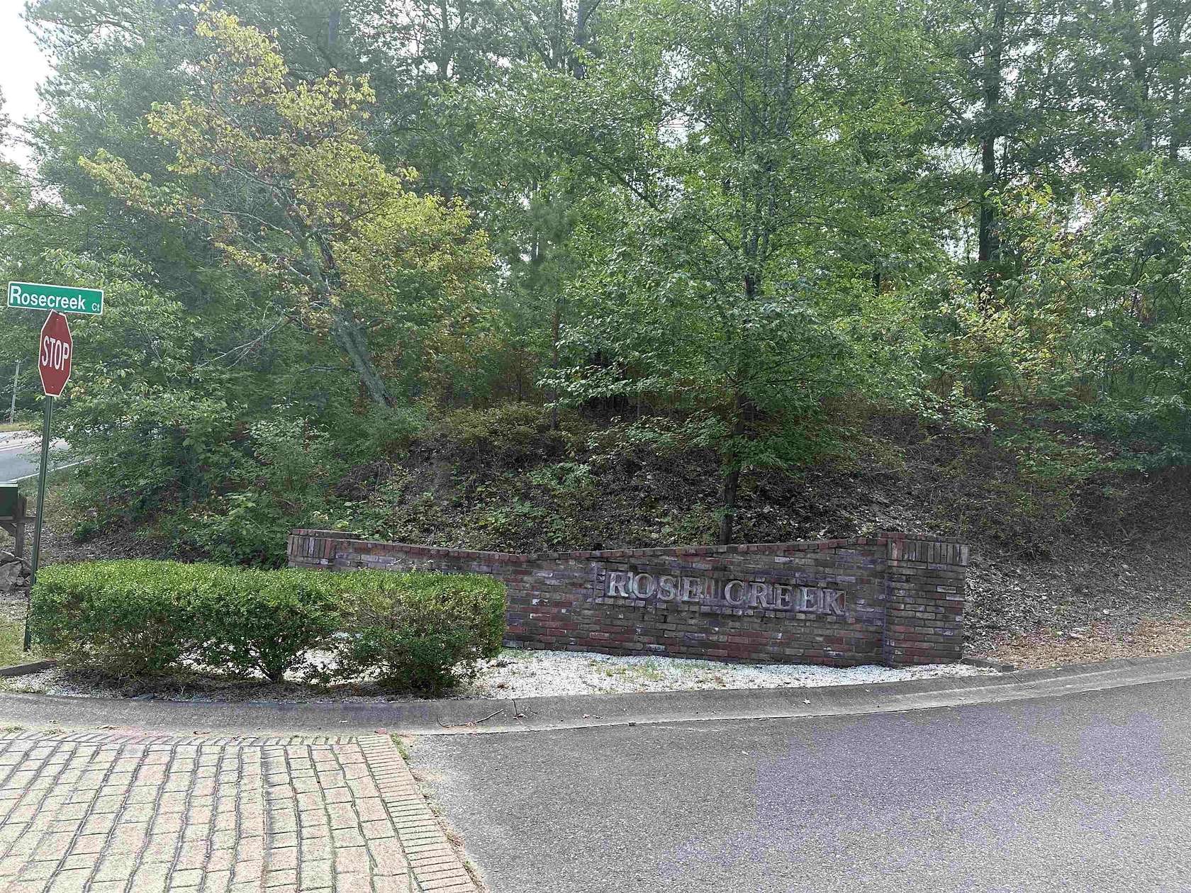 0.58 Acres of Residential Land for Sale in Hot Springs, Arkansas