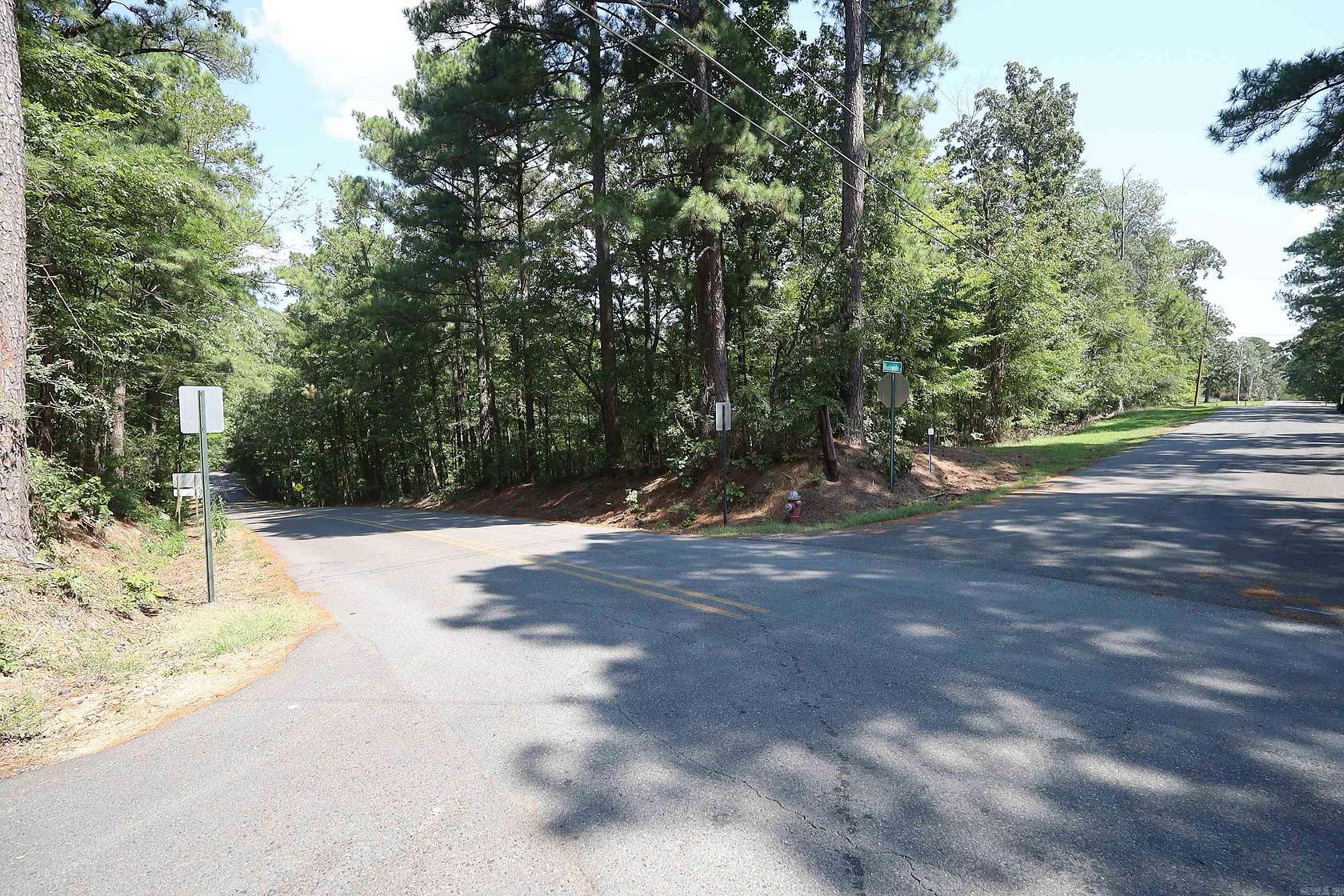 4.28 Acres of Residential Land for Sale in Hot Springs, Arkansas