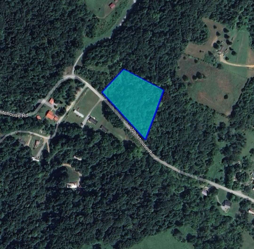 2.2 Acres of Residential Land for Sale in Greeneville, Tennessee