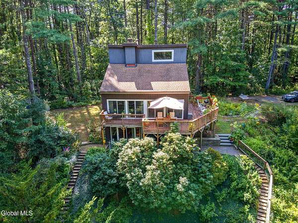 2.46 Acres of Residential Land with Home for Sale in Valatie, New York