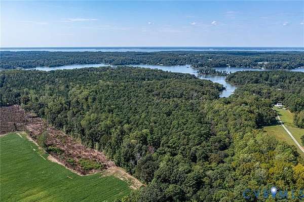 7.6 Acres of Land for Sale in Lancaster, Virginia