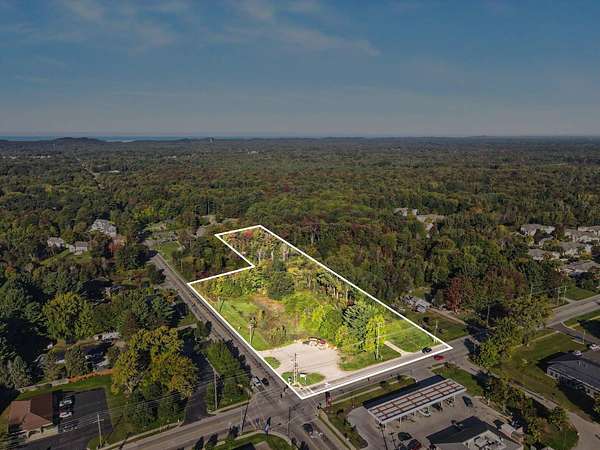 5.75 Acres of Commercial Land for Sale in Norton Shores, Michigan
