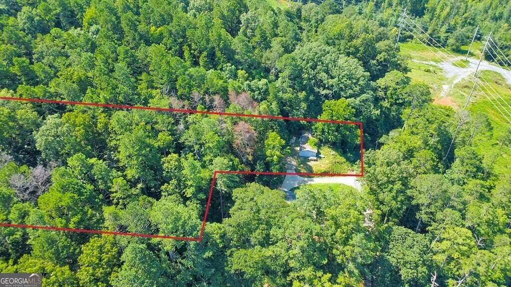 3.88 Acres of Residential Land for Sale in Silver Creek, Georgia