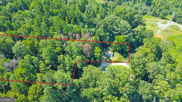 3.88 Acres of Residential Land for Sale in Silver Creek, Georgia