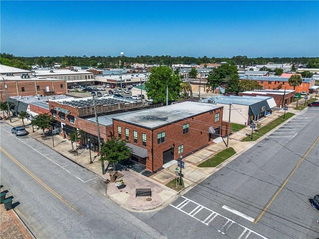 0.06 Acres of Mixed-Use Land for Sale in Jesup, Georgia