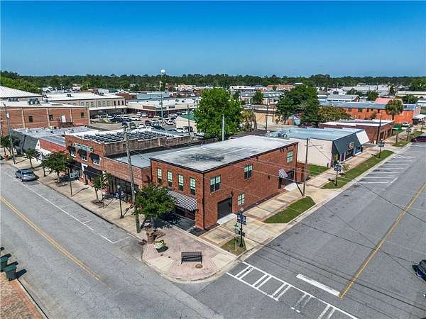 0.06 Acres of Mixed-Use Land for Sale in Jesup, Georgia