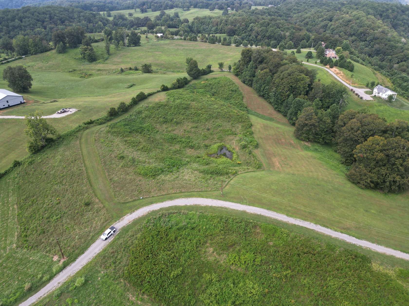 5 Acres of Residential Land for Sale in Smithville, Tennessee