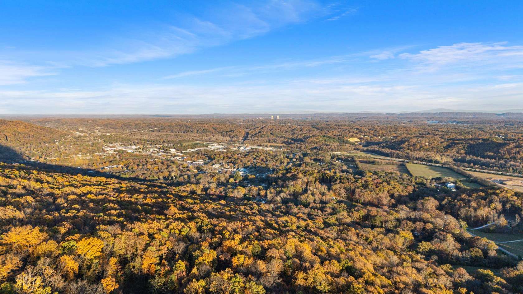 5.1 Acres of Residential Land for Sale in Hixson, Tennessee