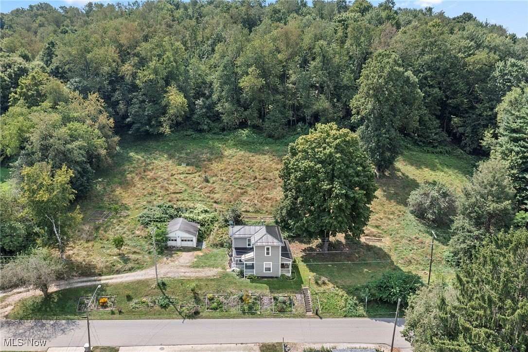 2.12 Acres of Residential Land with Home for Sale in Bellville, Ohio