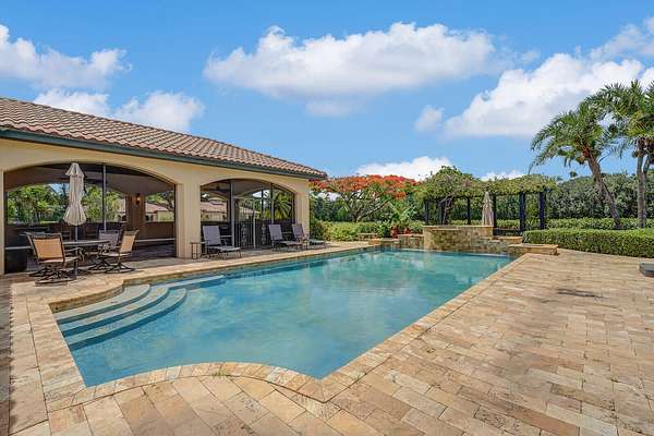 5.17 Acres of Land with Home for Lease in Wellington, Florida