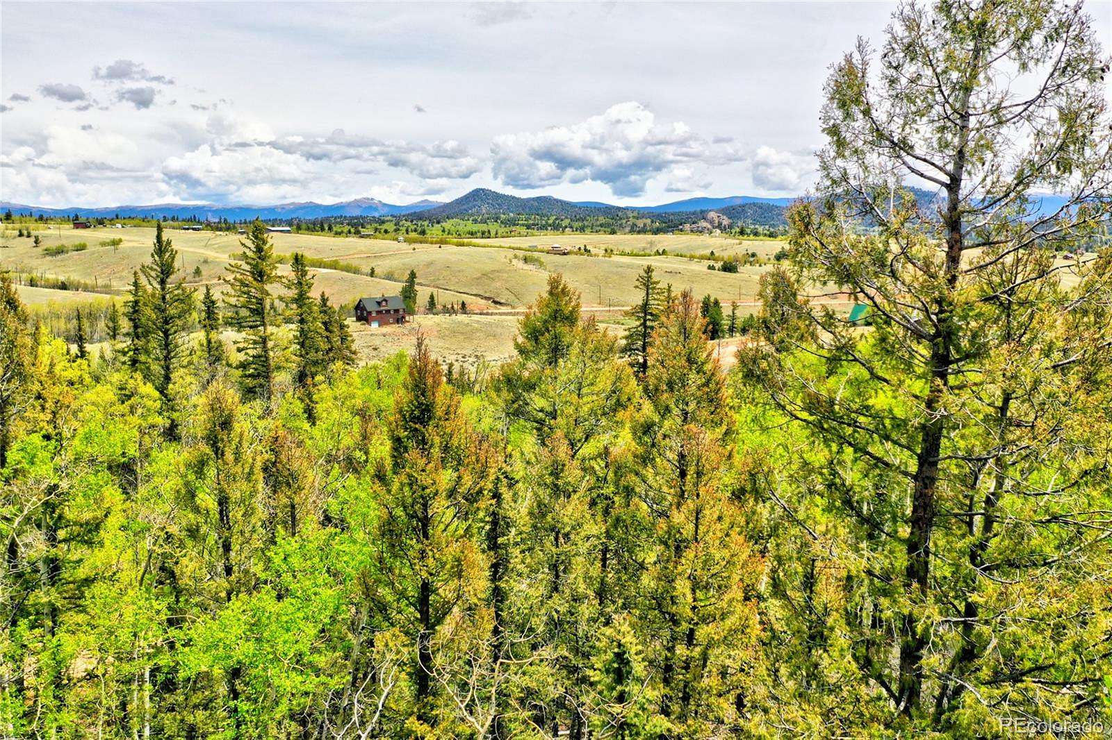 3 Acres of Residential Land for Sale in Jefferson, Colorado