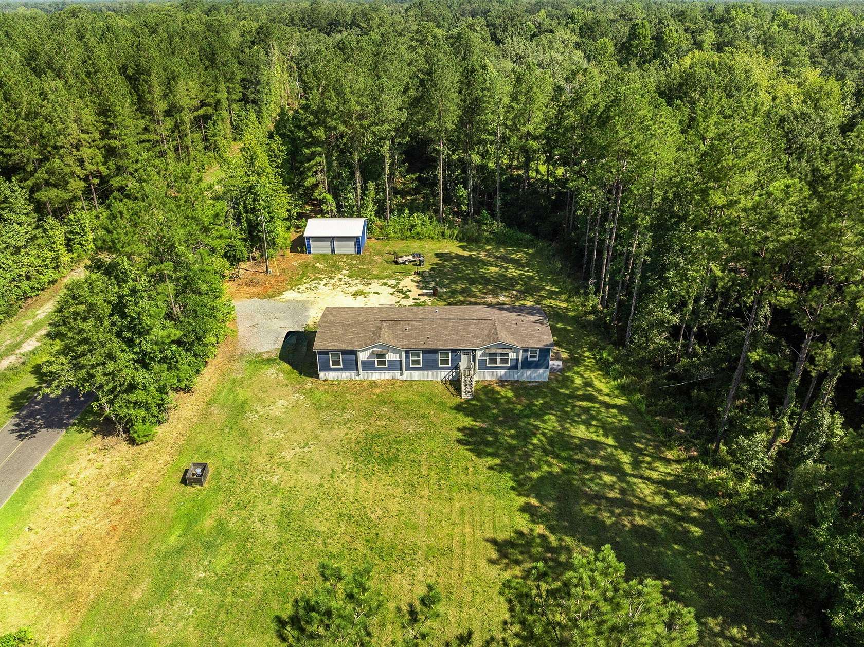 2 Acres of Residential Land with Home for Sale in Summerville, South Carolina