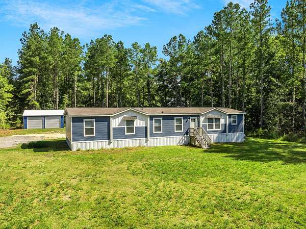 2 Acres of Residential Land with Home for Sale in Summerville, South Carolina