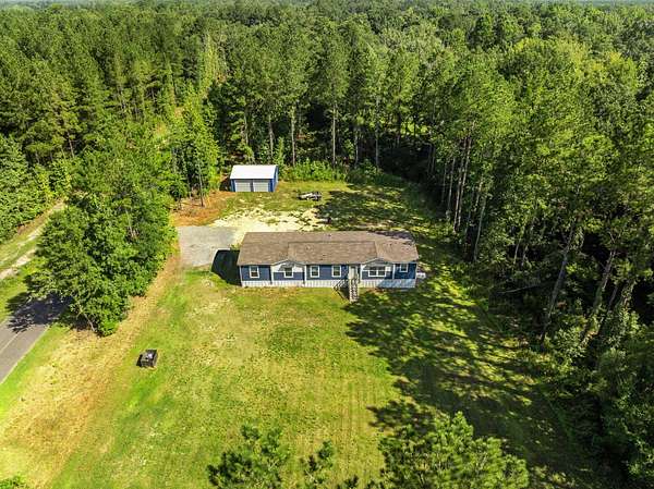 2 Acres of Residential Land with Home for Sale in Summerville, South Carolina