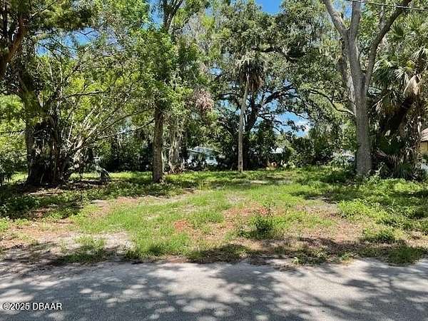 0.49 Acres of Residential Land for Sale in Daytona Beach, Florida
