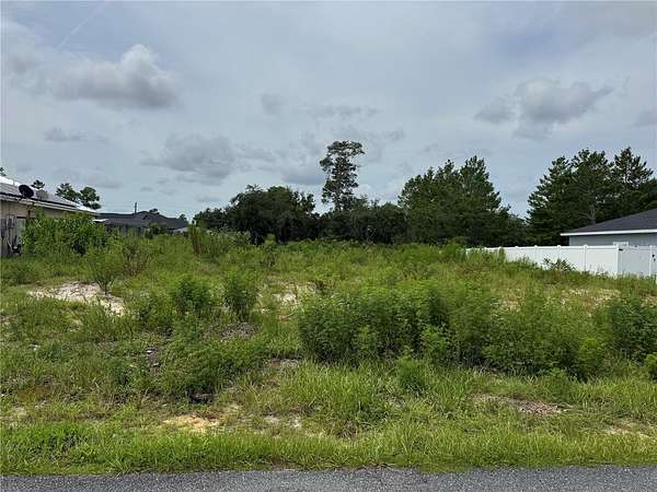 0.23 Acres of Residential Land for Sale in Ocala, Florida