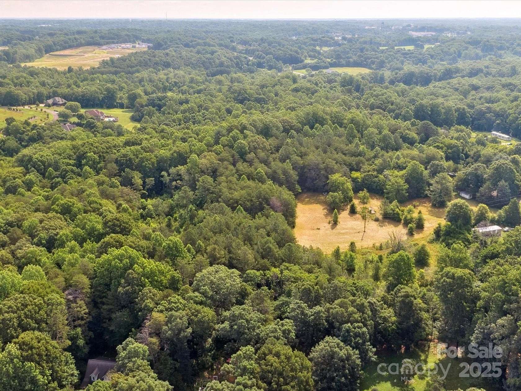 21 Acres of Recreational Land for Sale in Newton, North Carolina