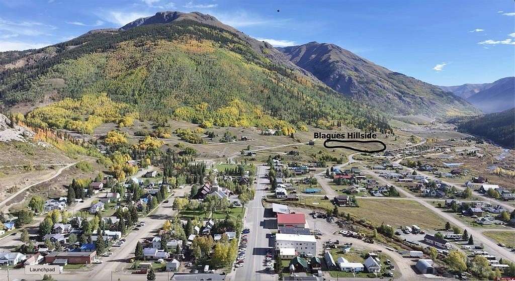 1.7 Acres of Residential Land for Sale in Silverton, Colorado