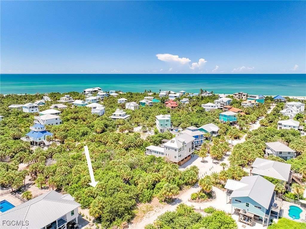 0.22 Acres of Residential Land for Sale in Upper Captiva, Florida