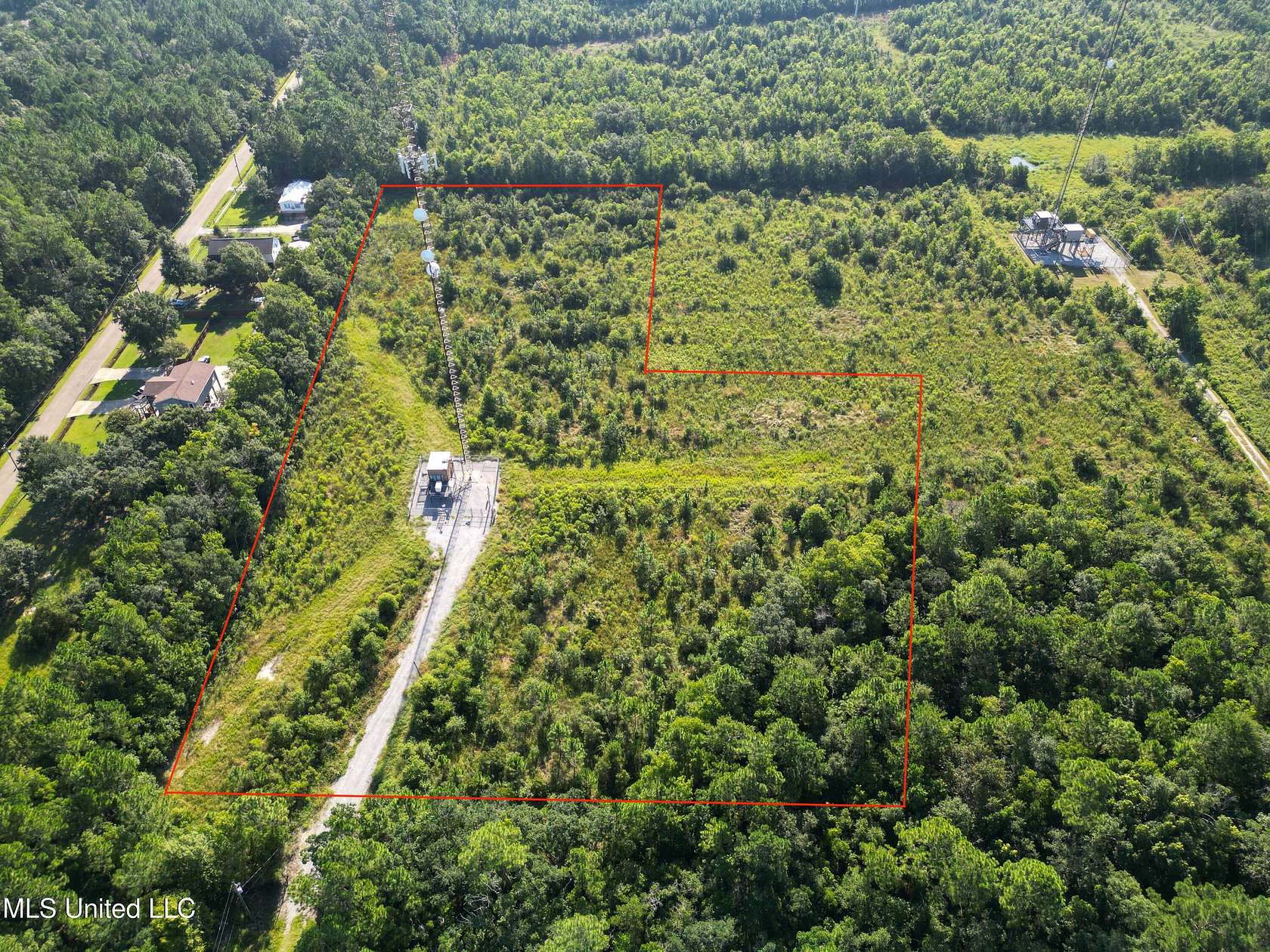 7.5 Acres of Residential Land for Sale in Bay St. Louis, Mississippi