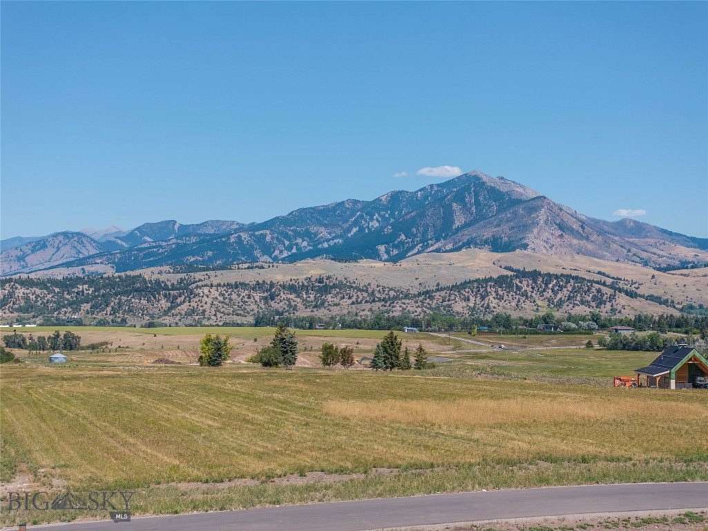 2.53 Acres of Residential Land with Home for Sale in Bozeman, Montana