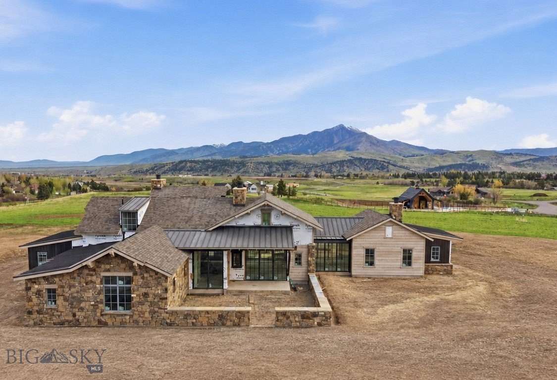2.53 Acres of Land with Home for Sale in Bozeman, Montana