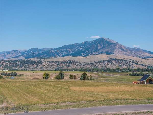 2.53 Acres of Residential Land with Home for Sale in Bozeman, Montana