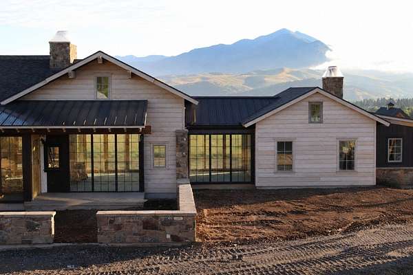 2.53 Acres of Land with Home for Sale in Bozeman, Montana