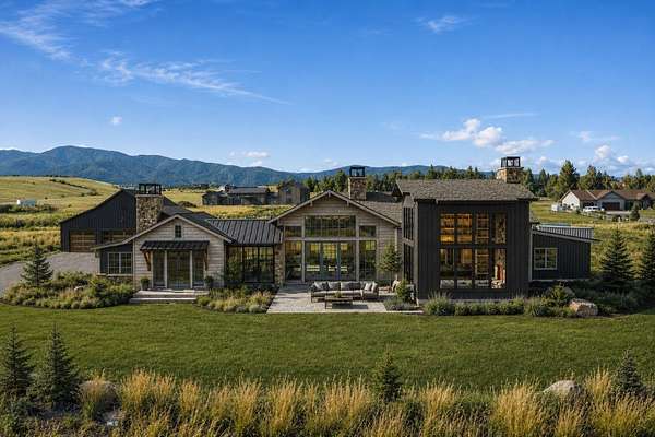2.53 Acres of Land with Home for Sale in Bozeman, Montana
