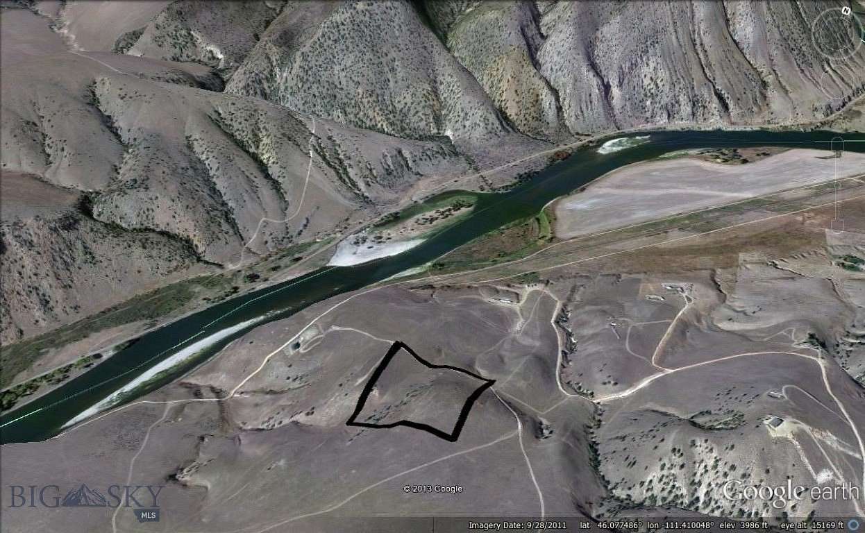 8.47 Acres of Land for Sale in Three Forks, Montana