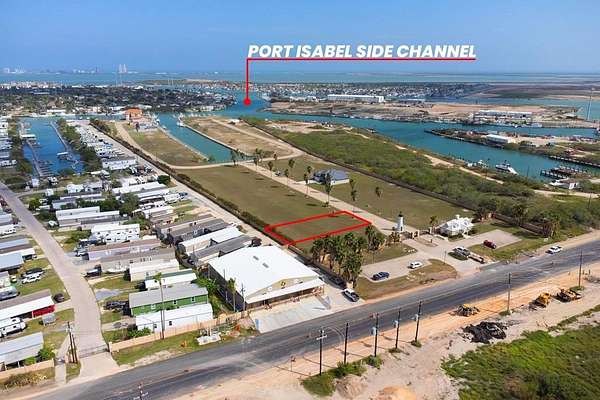0.21 Acres of Residential Land for Sale in Port Isabel, Texas