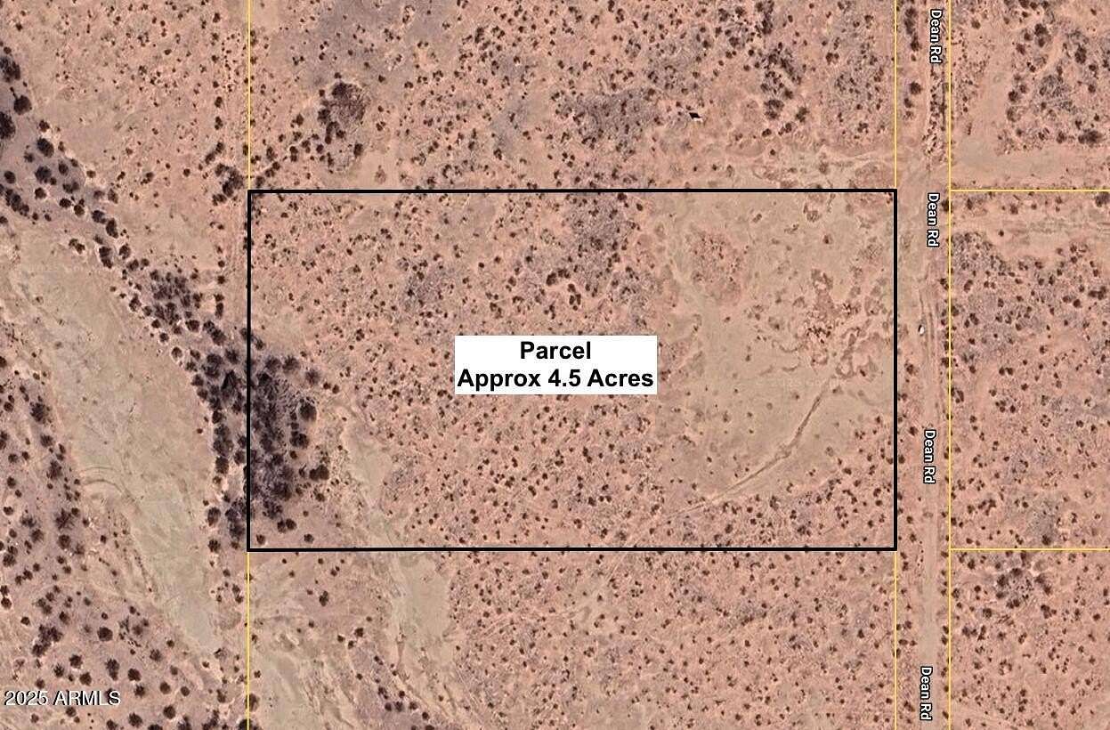 4.54 Acres of Commercial Land for Sale in Casa Grande, Arizona