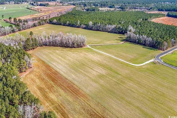 22.8 Acres of Recreational Land & Farm for Sale in Green Sea, South Carolina