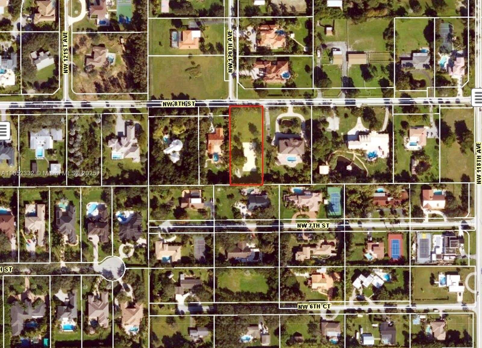 0.94 Acres of Residential Land for Sale in Plantation, Florida