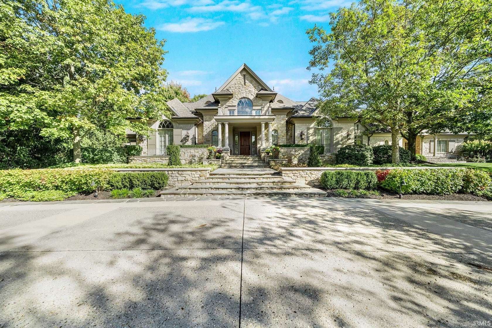 2 Acres of Residential Land with Home for Sale in South Bend, Indiana