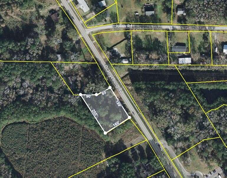 0.79 Acres of Residential Land for Sale in Summerville, South Carolina