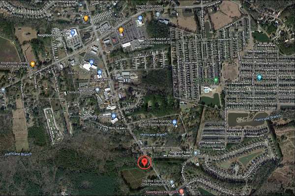 0.79 Acres of Land for Sale in Summerville, South Carolina