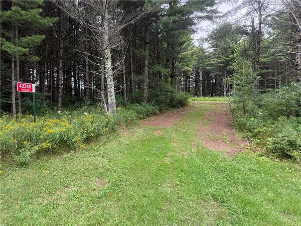 1.83 Acres of Land for Sale in Cable, Wisconsin
