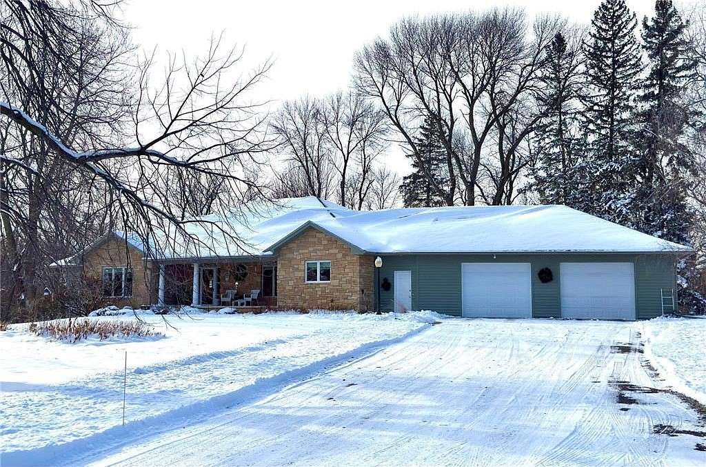 8.36 Acres of Residential Land with Home for Sale in Northfield, Minnesota