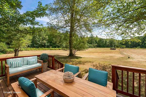 8.19 Acres of Residential Land with Home for Sale in Barrington, New Hampshire