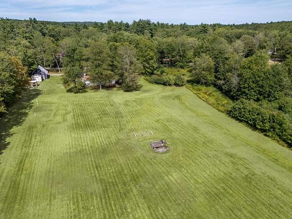 8.19 Acres of Residential Land with Home for Sale in Barrington, New Hampshire