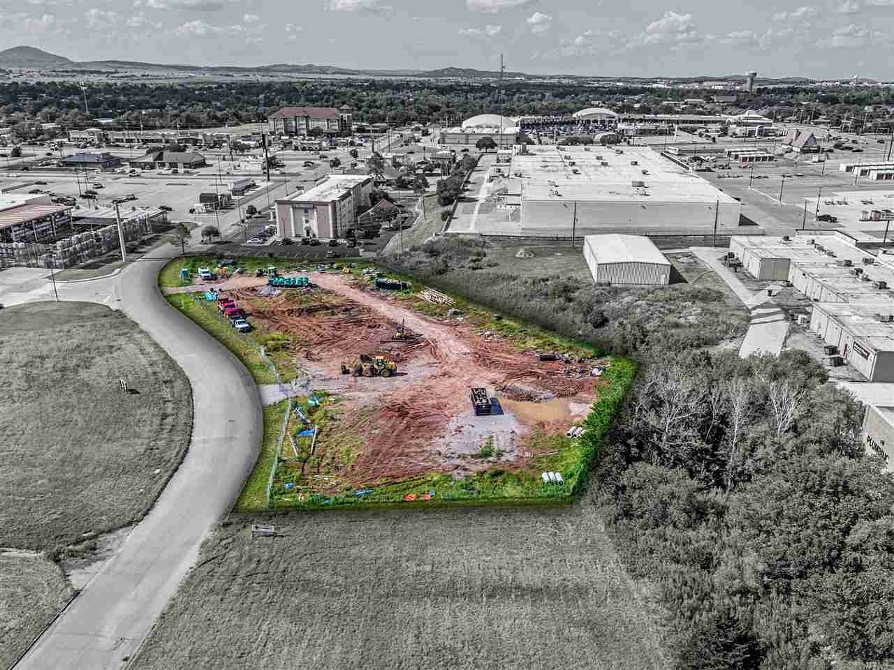 Mixed-Use Land for Sale in Lawton, Oklahoma