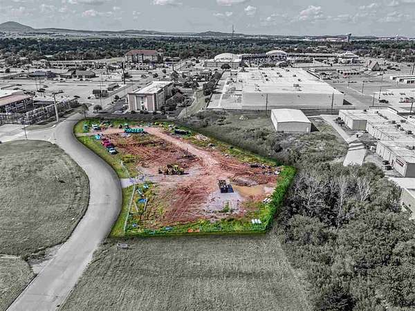 Mixed-Use Land for Sale in Lawton, Oklahoma